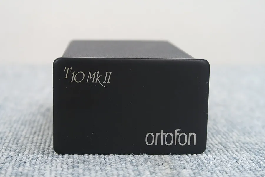 オルトフォン ortofon T-10 MKⅡ 昇圧トランス
