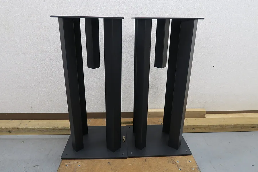 タオック TAOC HST-60HB スピーカースタンドペア @47680｜中古