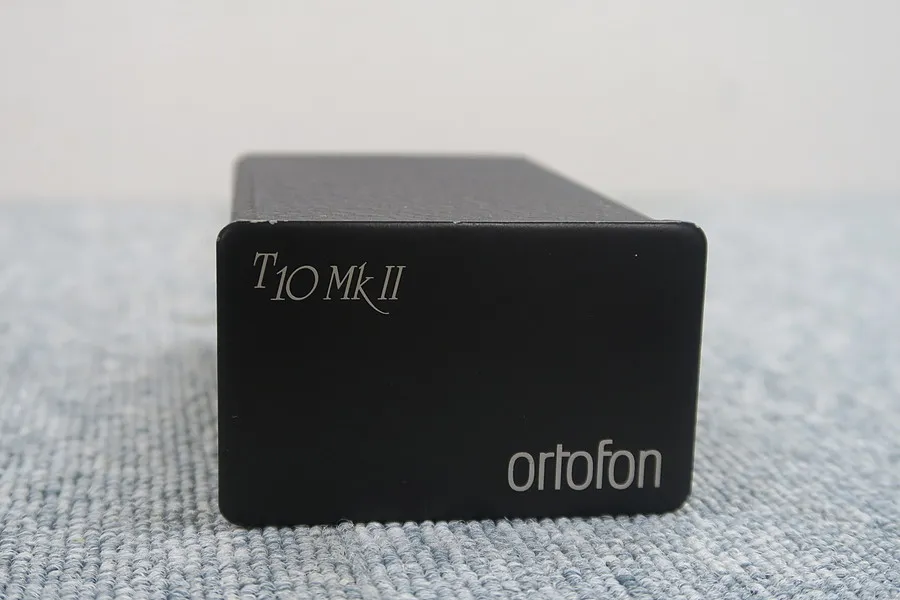 オルトフォン ortofon T-10 MKⅡ 昇圧トランス