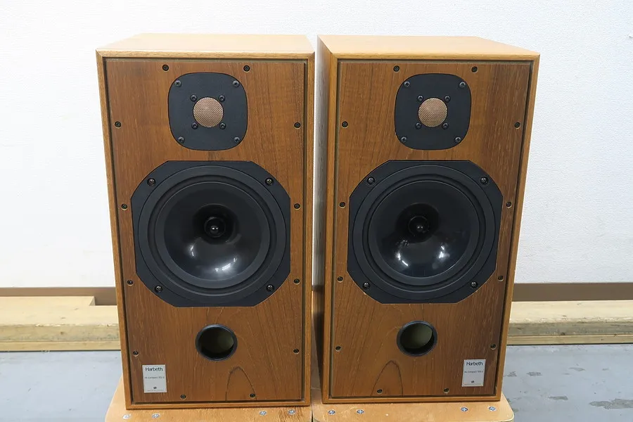 ハーベス HARBETH HL Compact 7ES-2 スピーカーペア @47692｜中古