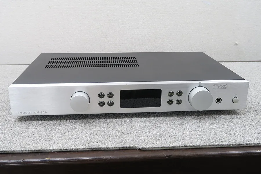 クリーク CREEK EVOLUTION 50A プリメインアンプ