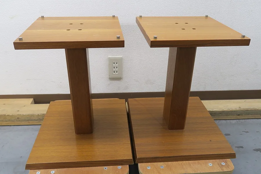 ハーベス HARBETH HL COMPACT用スタンド スピーカースタンドペア