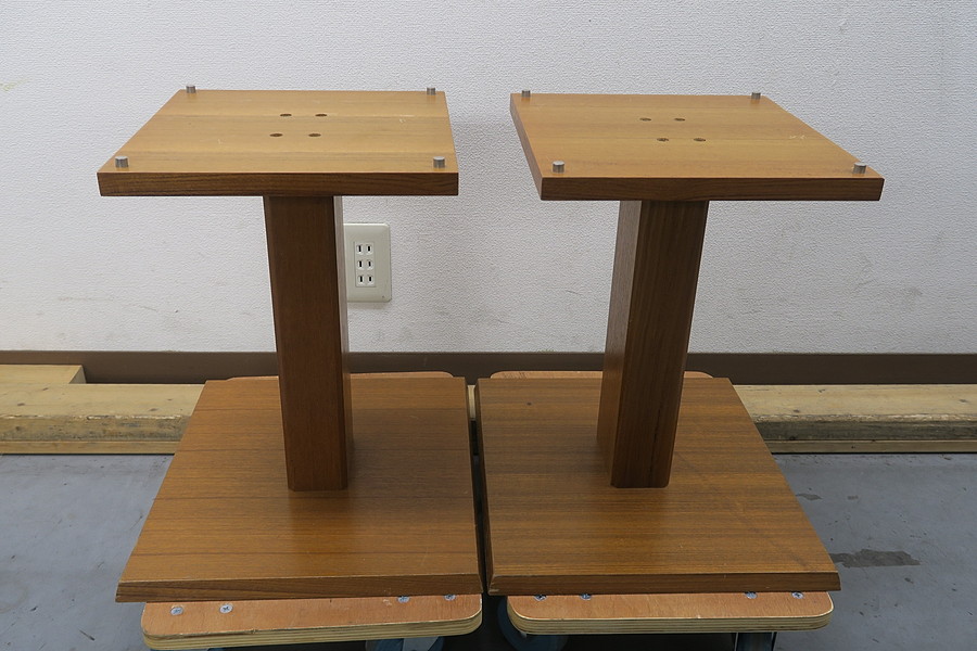 ハーベス HARBETH HL COMPACT用スタンド スピーカースタンドペア ハーベス HARBETH HL COMPACT用スタンド スピーカースタンドペア