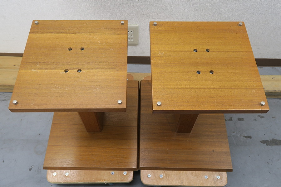 Harbeth HL Compact用 スピーカー スタンド (ハーベス) Harbeth HL Compact用 スピーカー スタンド (ハーベス) - メルカリ
