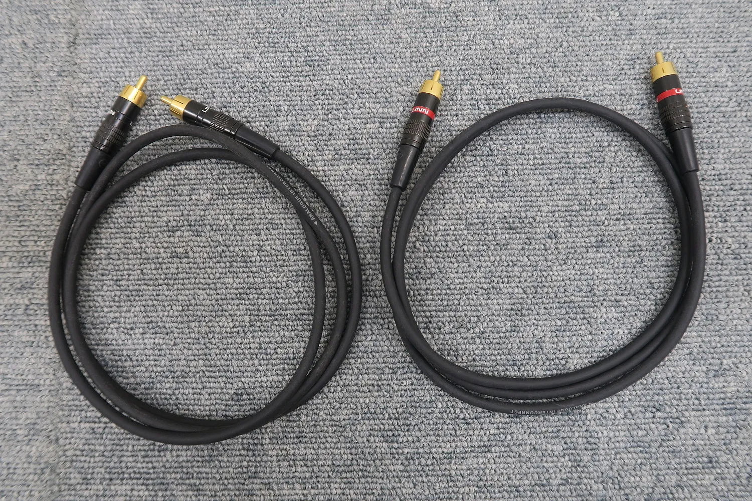リン LINN BI 12 RCAケーブル(1.2mペア)