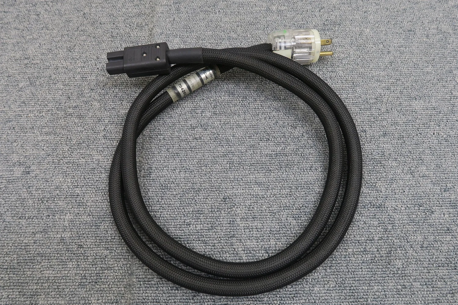 PAD AC TANTUS Signature Series (1.5m) 電源ケーブル