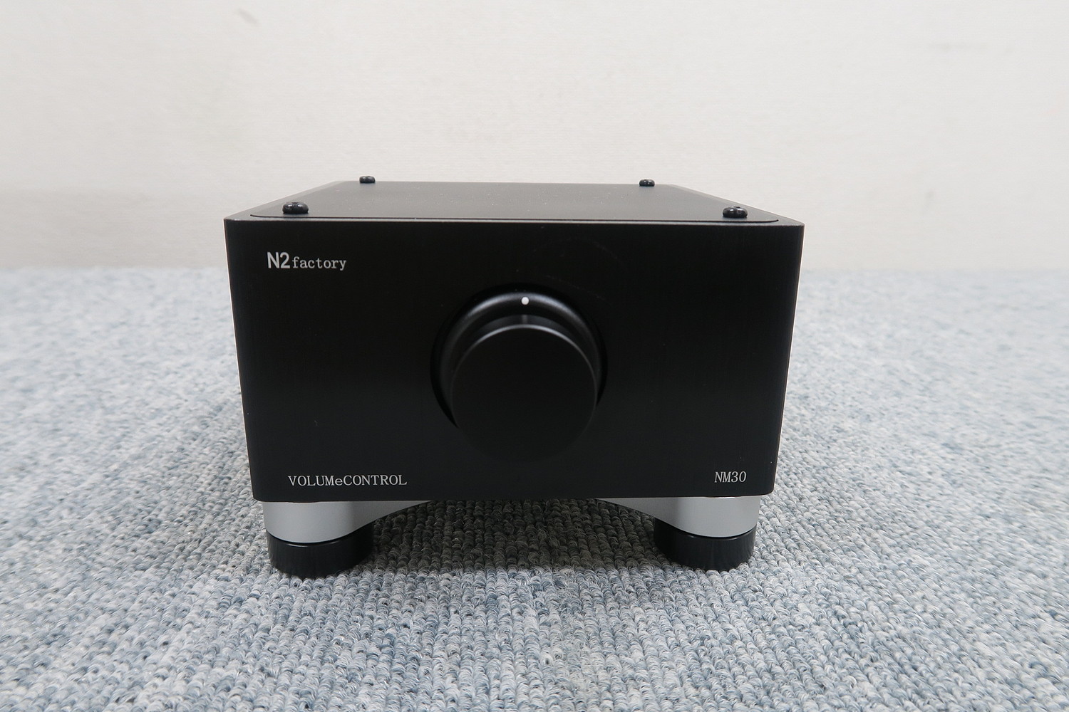 美品】 エヌツーファクトリー N2Factory NM30 アッテネーター @47786