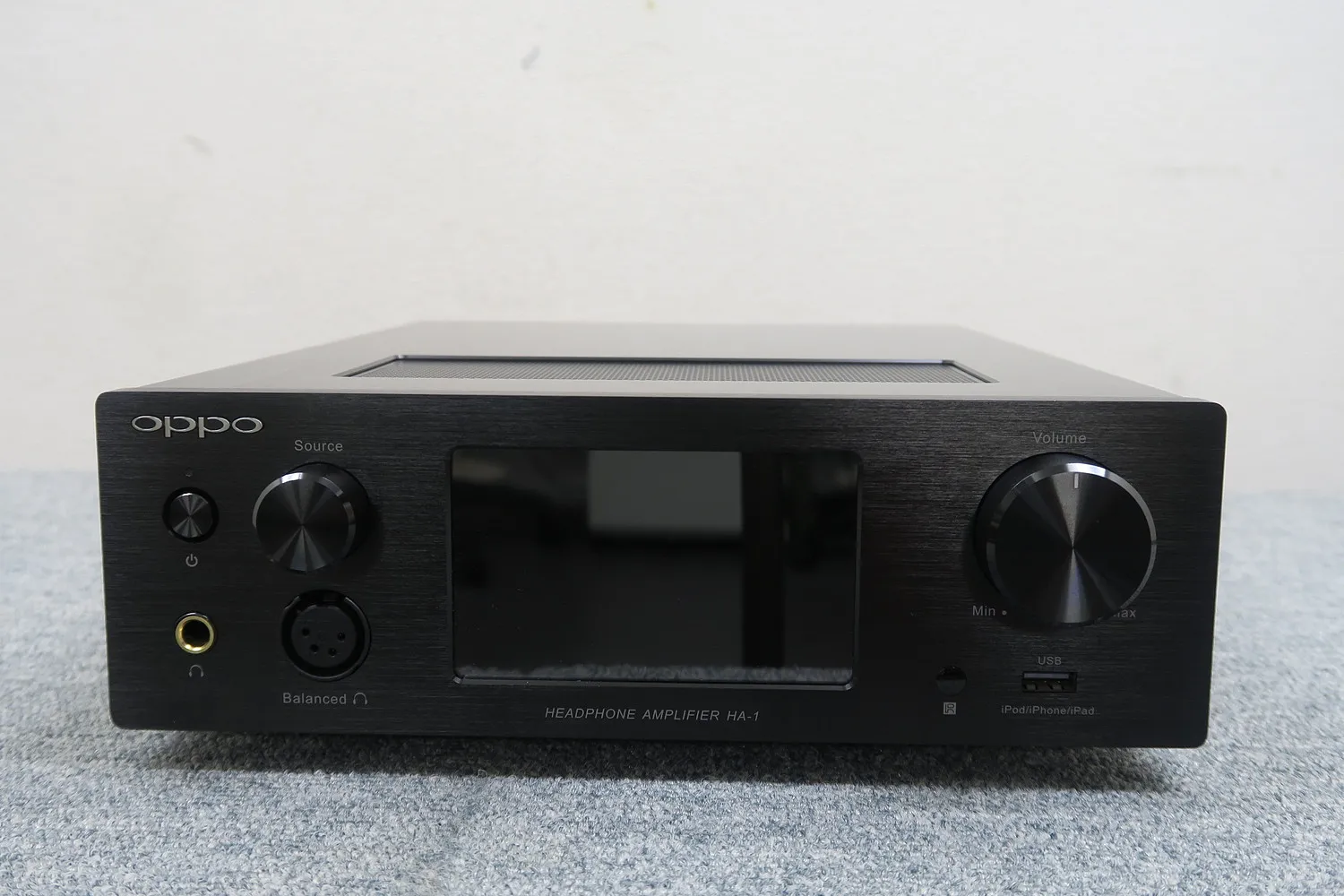 オッポ OPPO HA-1 ヘッドフォンアンプ