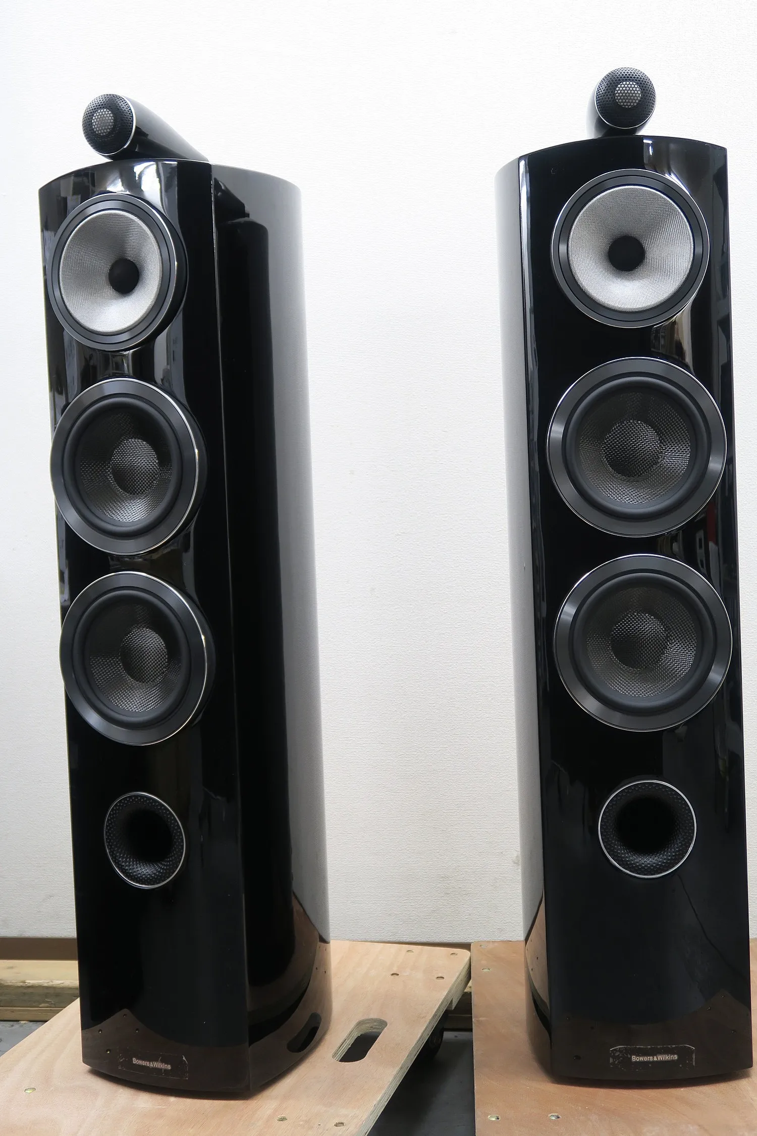 ビーアンドダブリュー B&W 804 D3 スピーカーペア