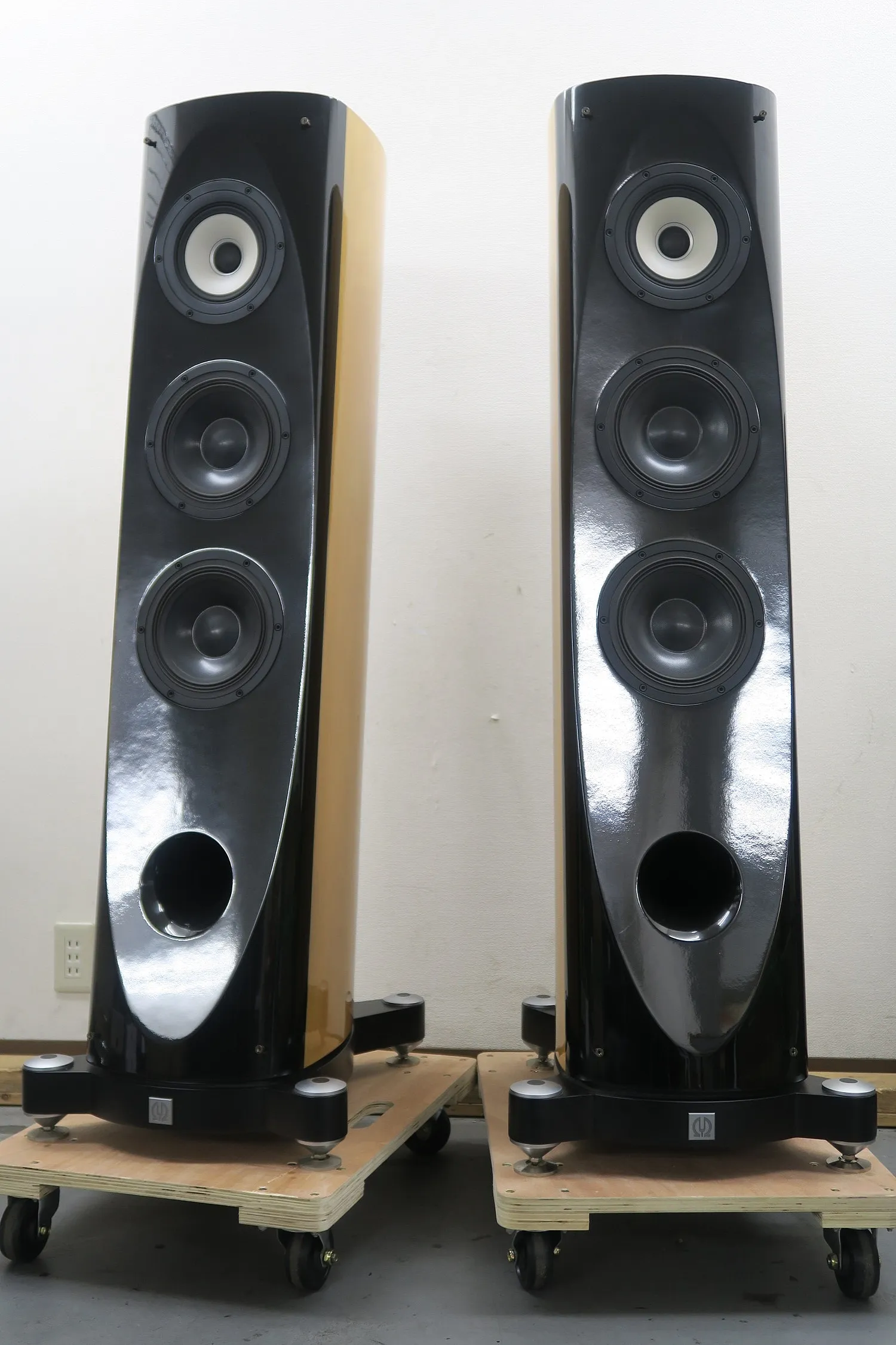 パイオニア Pioneer S-1EX-LTD スピーカーペア