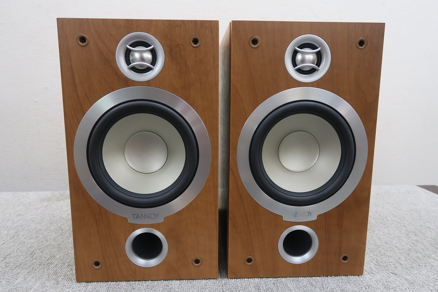 連番 TANNOY スピーカー MERCURY F1 CUSTOM - スピーカー・ウーファー