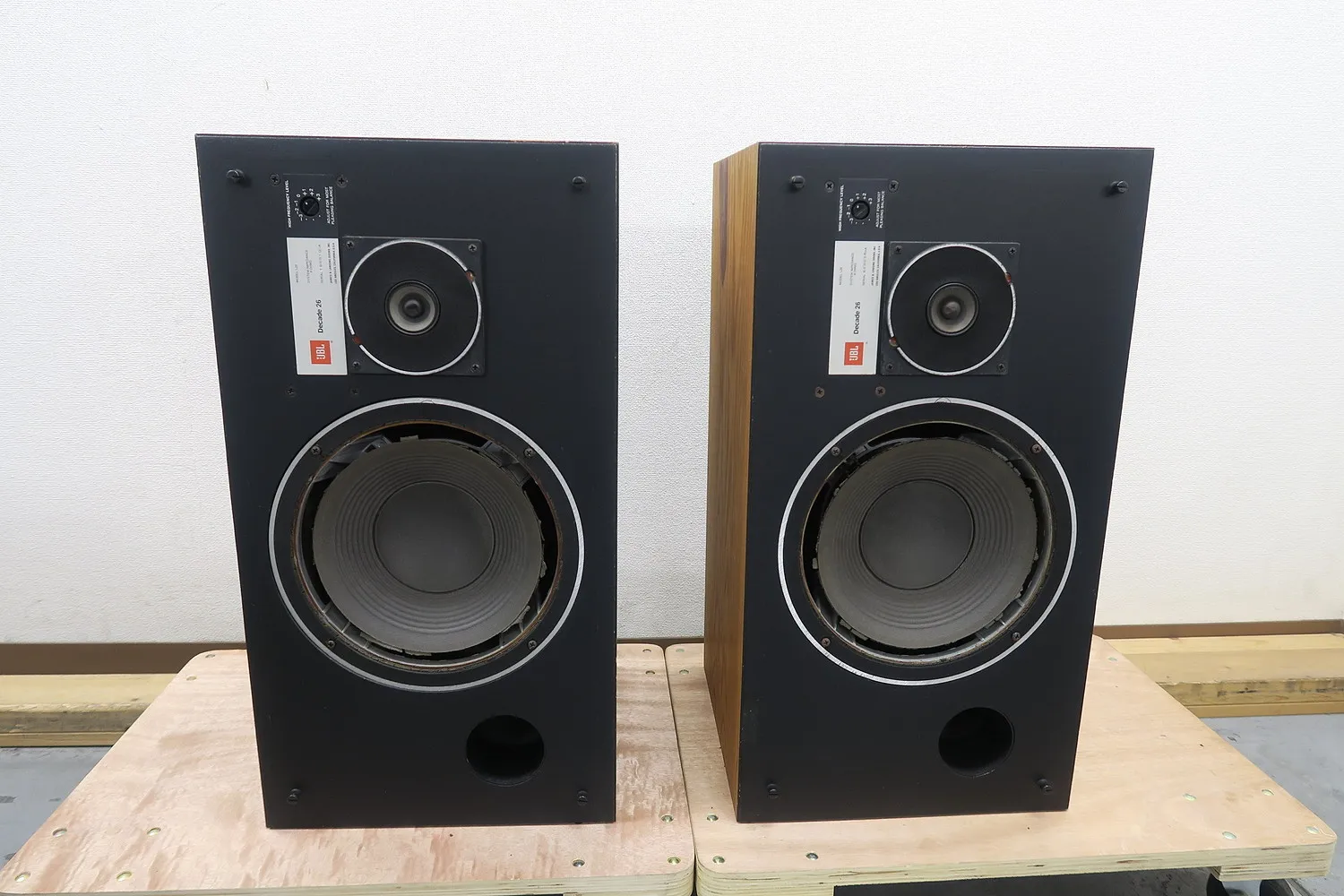ジェイビーエル JBL L26 Decade スピーカーペア