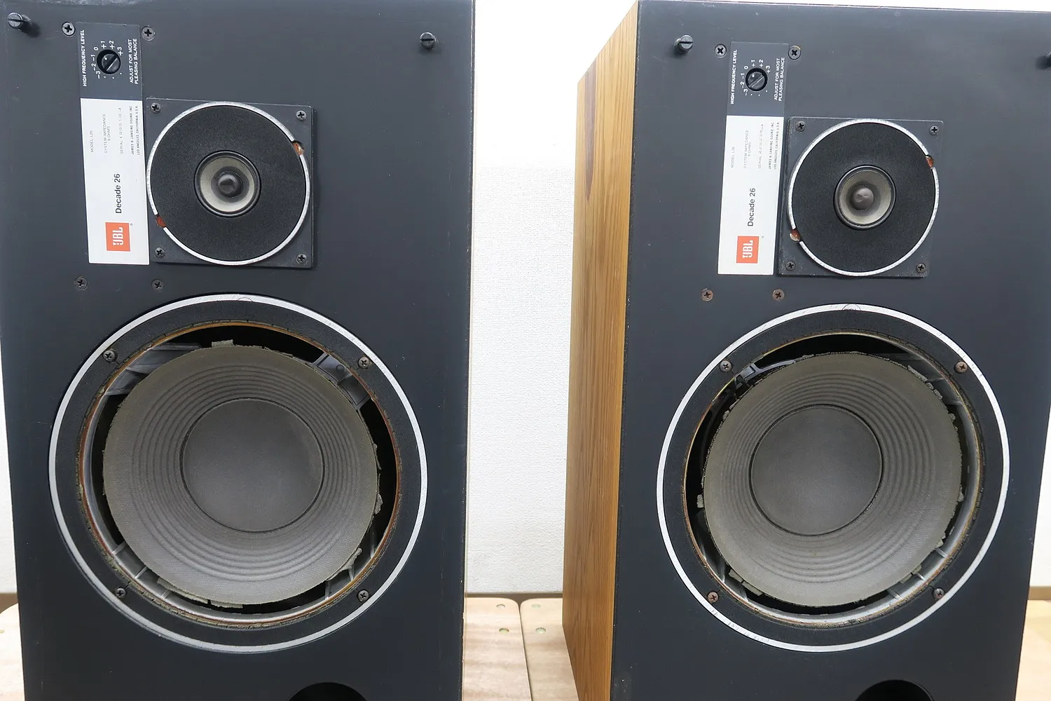 ジェイビーエル JBL L26 Decade スピーカーペア @47863｜中古
