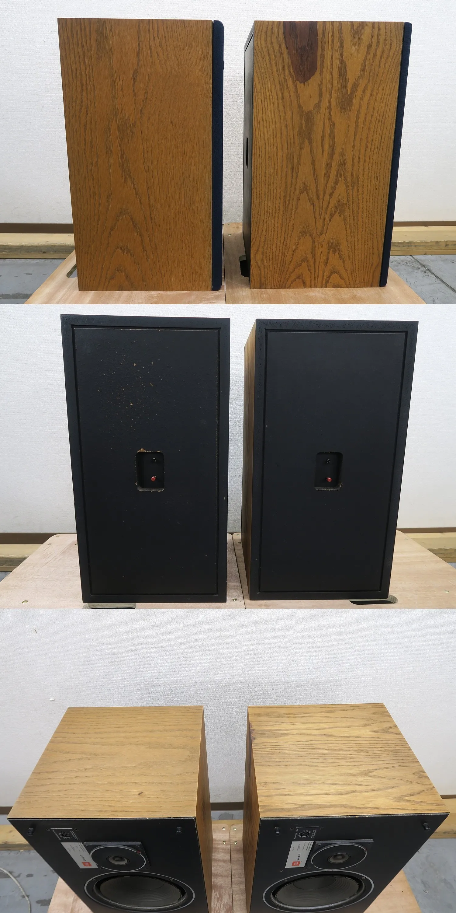 ジェイビーエル JBL L26 Decade スピーカーペア @47863｜中古