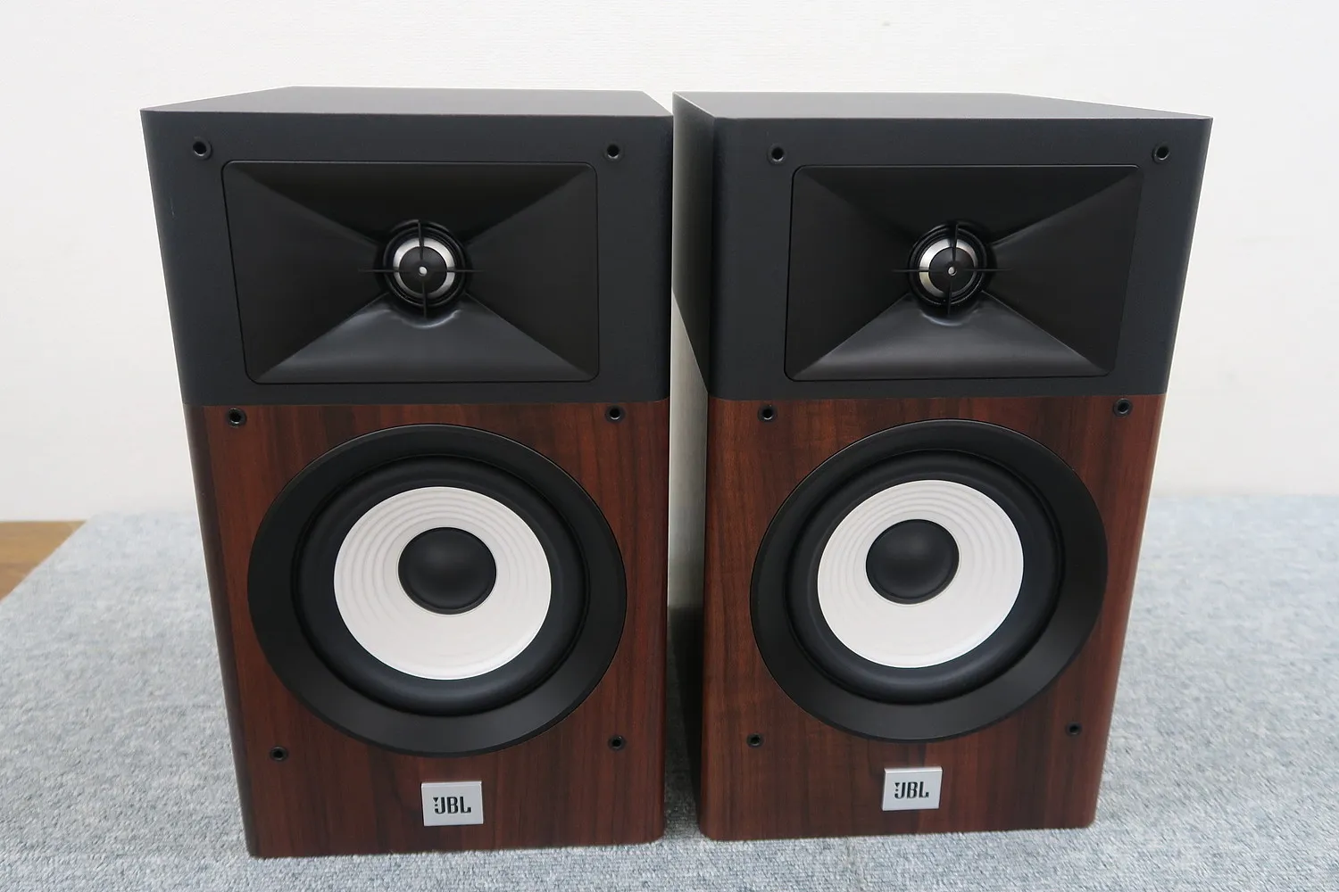 ジェイビーエル JBL STAGE A130 スピーカー ペア