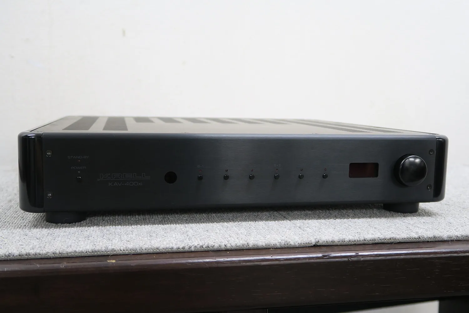 クレル KRELL KAV-400xi プリメインアンプ 正規輸入品