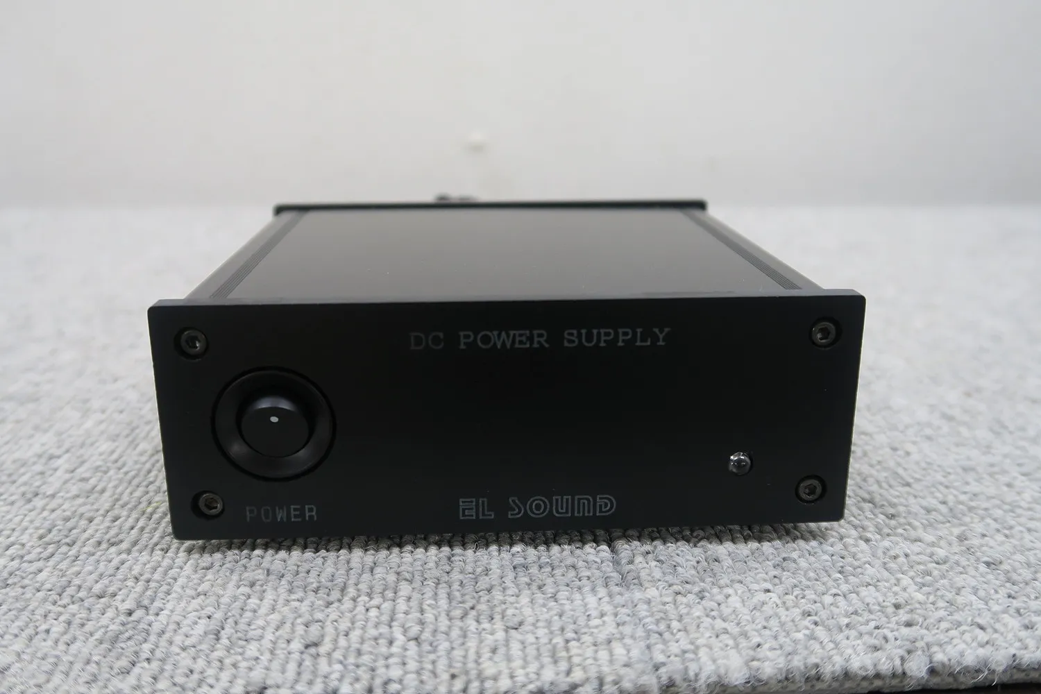 エルサウンド EL SOUND DC12V5A 電源