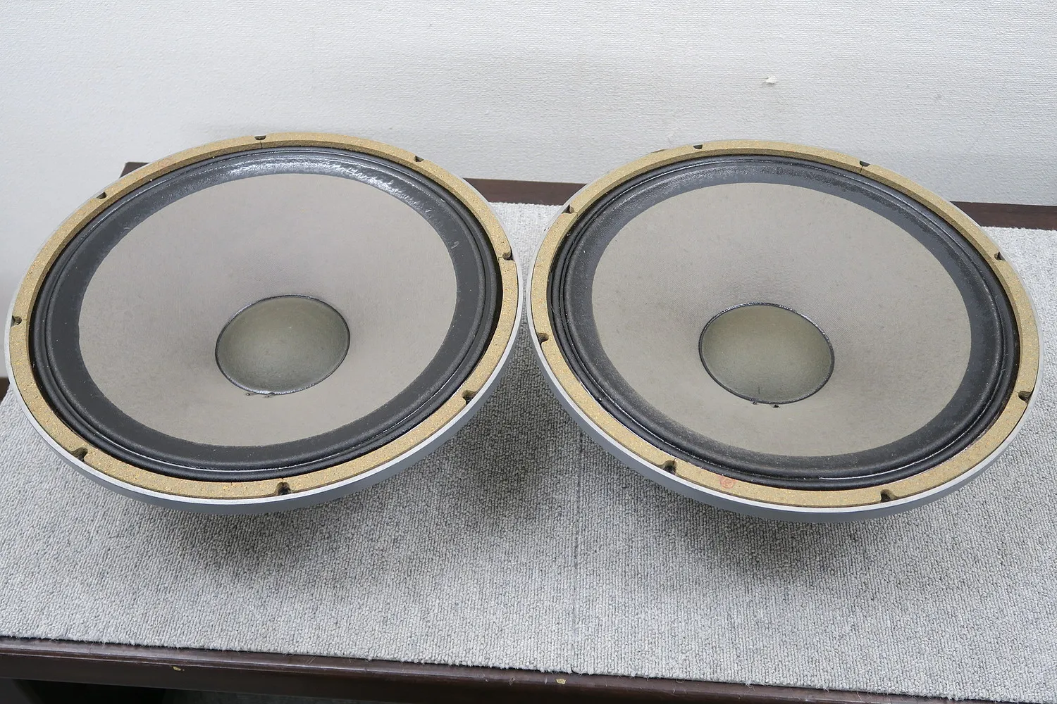 ジェイビーエル JBL 130A ウーファーユニットペア @47947｜中古