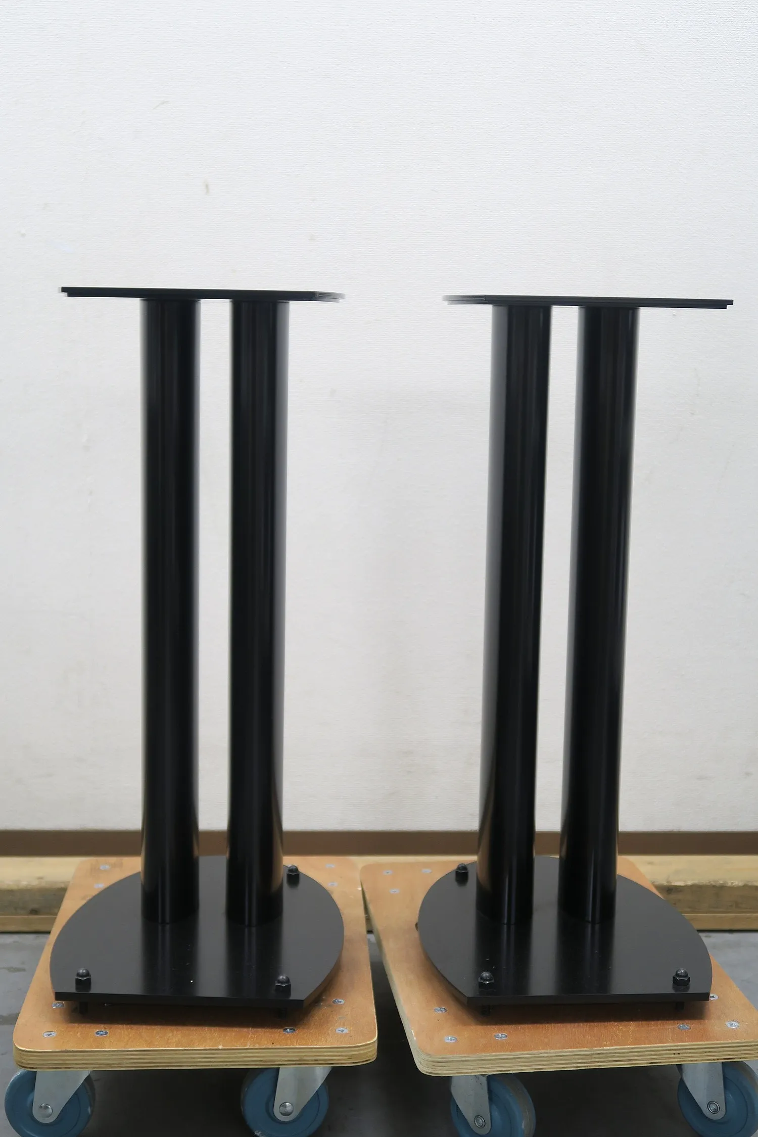 タオック TAOC WST-60H スピーカースタンドペア