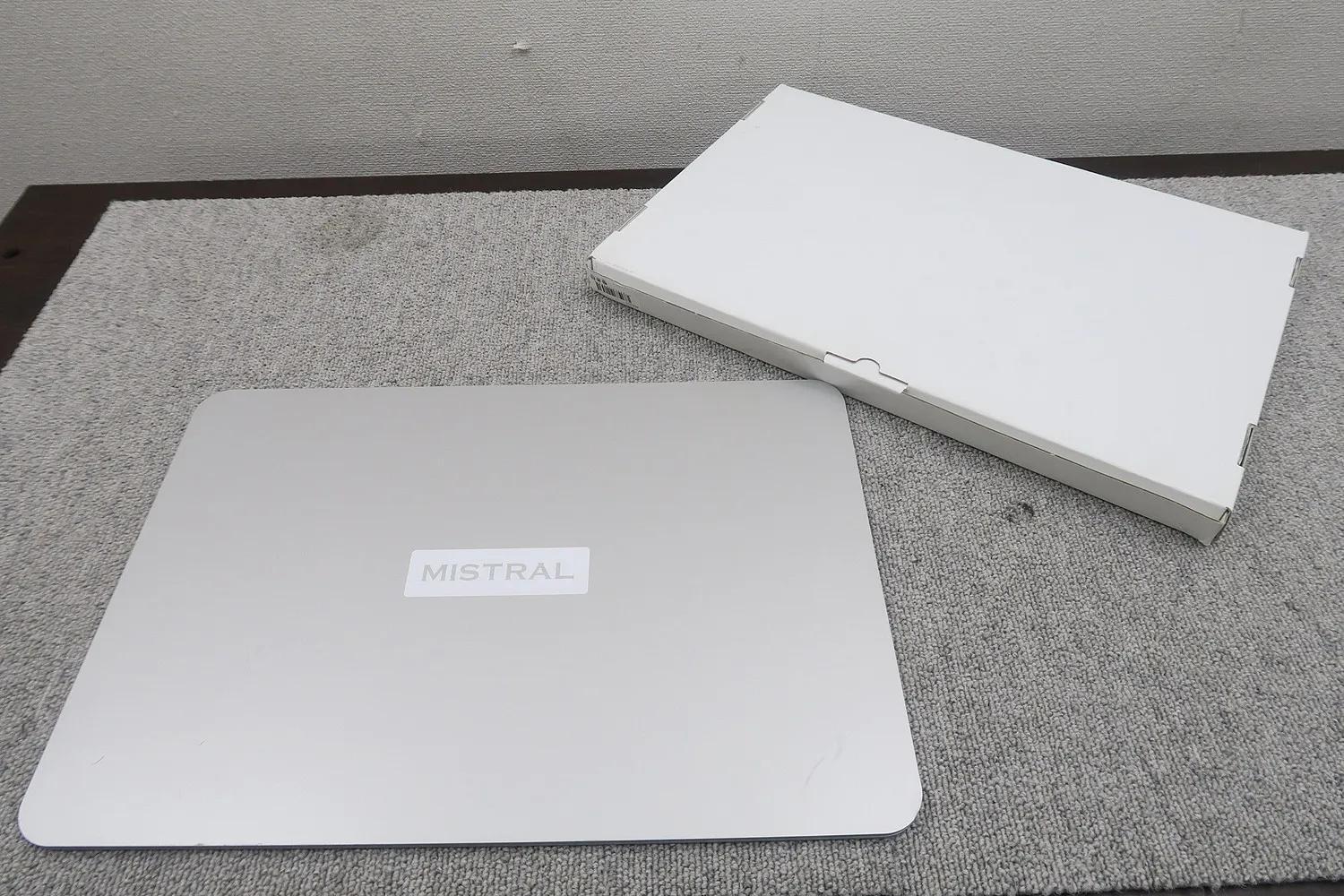 ミストラル MISTRAL EVA-U15 オーディオボード 元箱付