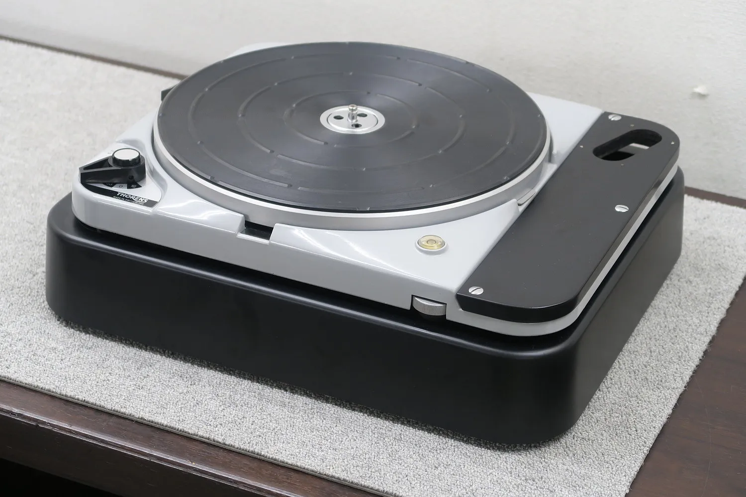 トーレンス THORENS TD124 MKⅡ ターンテーブル