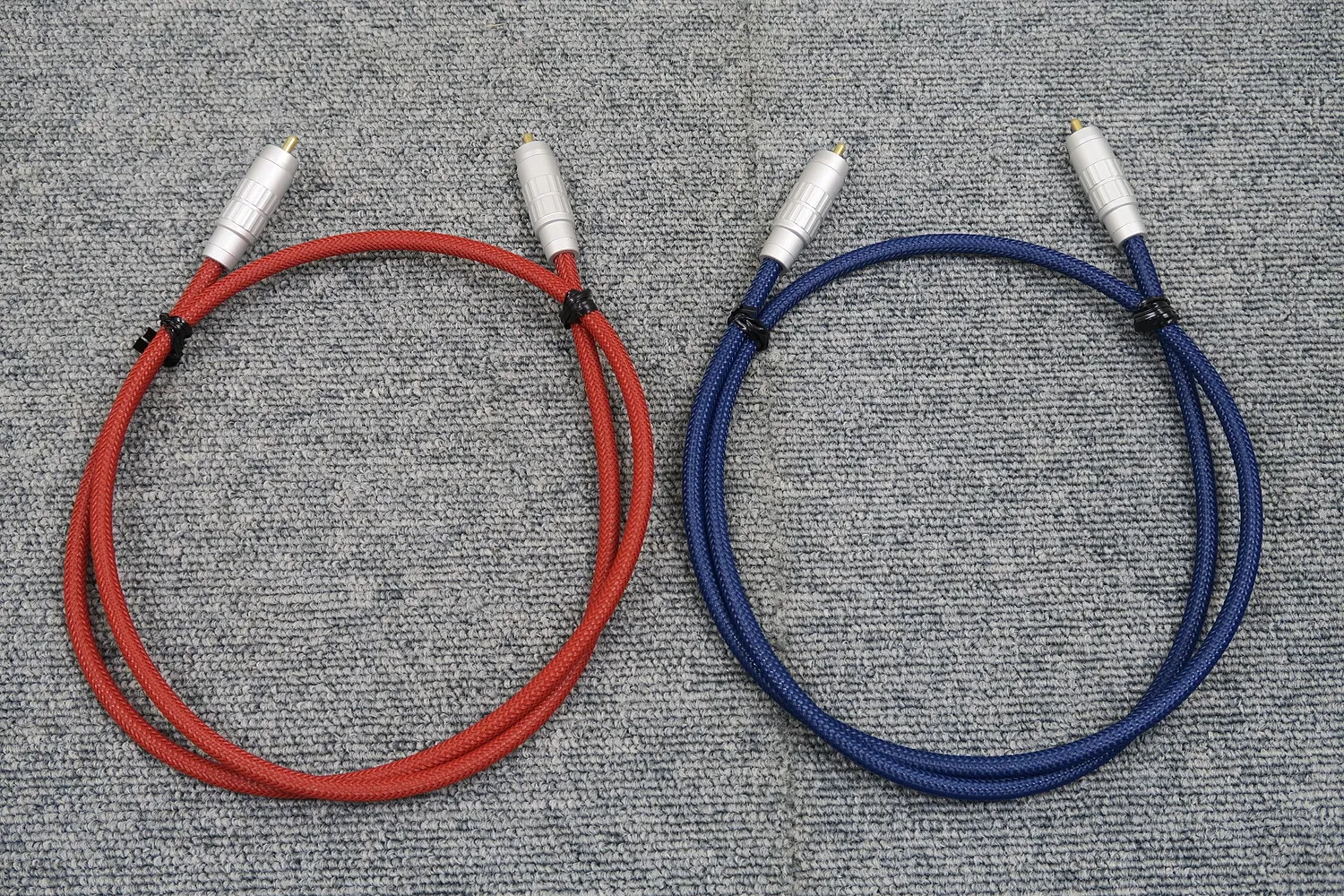テクダス TechDAS Super Liner IC(1.0mペア) RCAケーブルペア