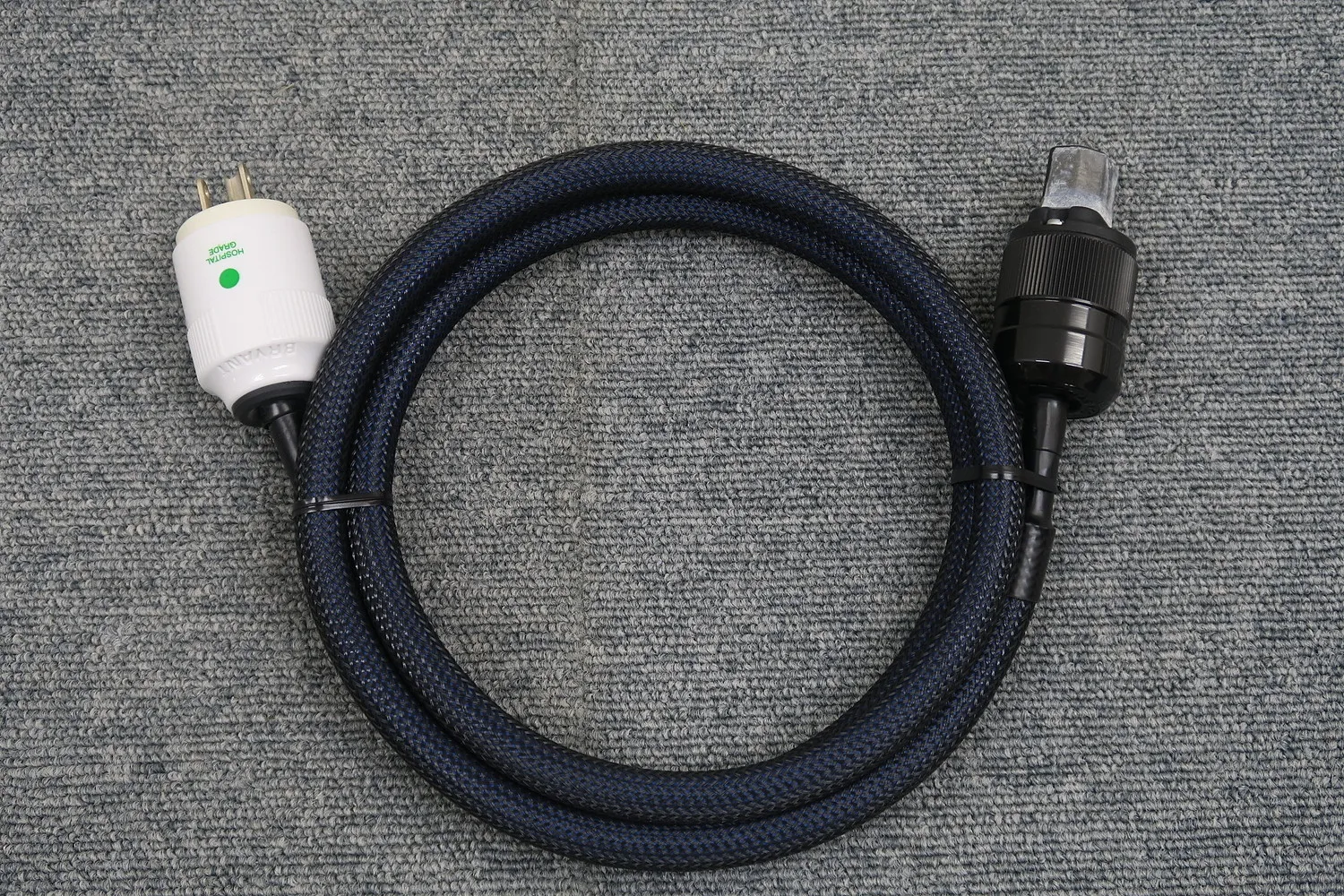エーシーデザイン AC DESIGN ZERO 1.4(1.5m) 電源ケーブル 元箱付