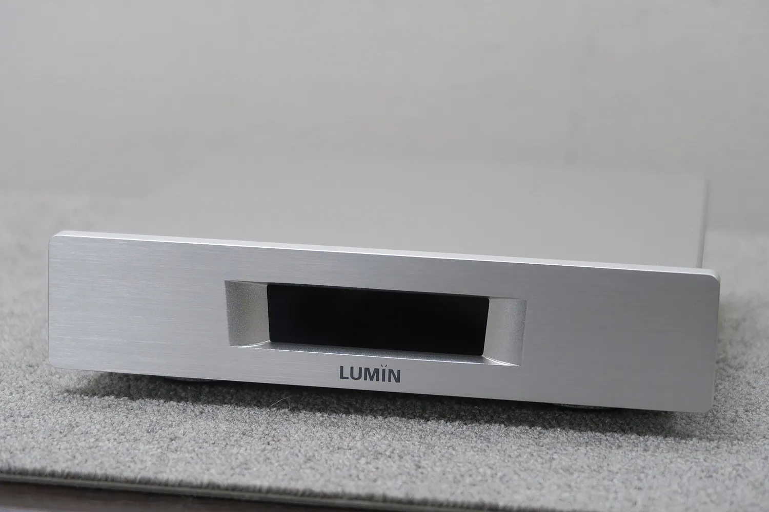 ルーミン LUMIN D1 ネットワークプレーヤー 元箱付