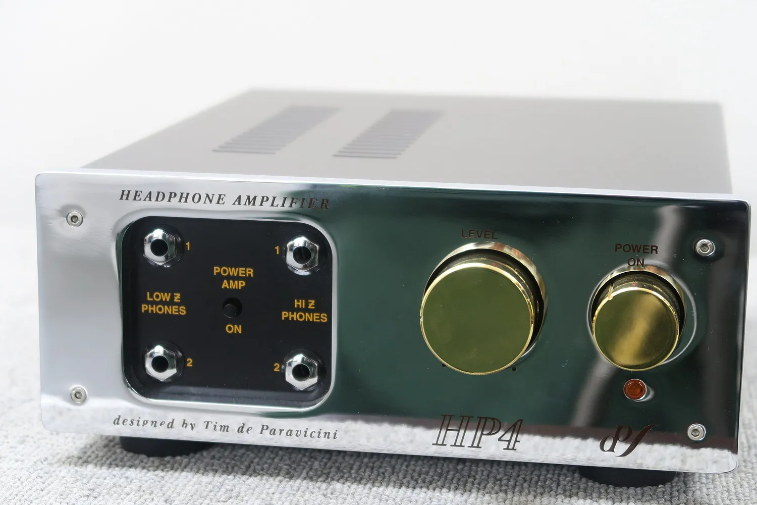 イーエーアール EAR HP4 ヘッドフォンアンプ 正規輸入品