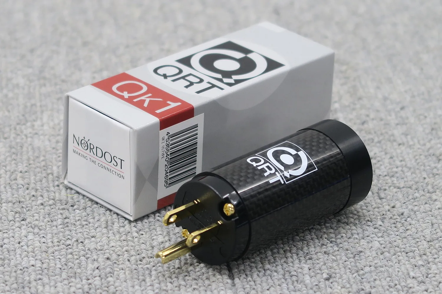 ノードスト NORDOST QK1 ACエンハンサー 元箱付