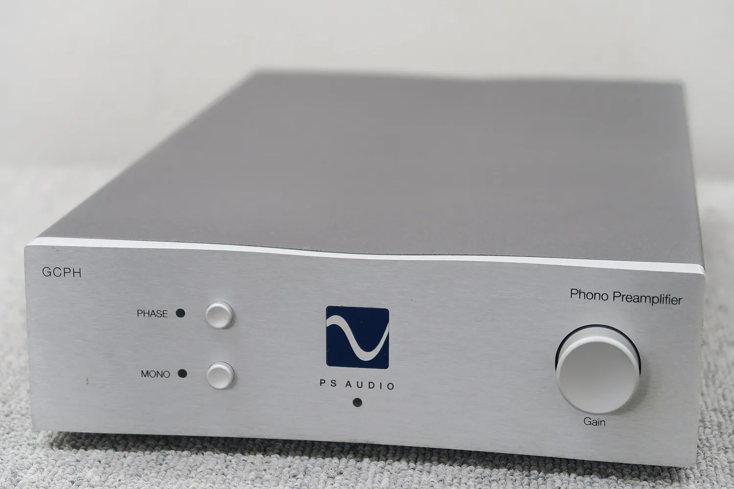 ピーエスオーディオ PS AUDIO GCPH フォノイコライザー