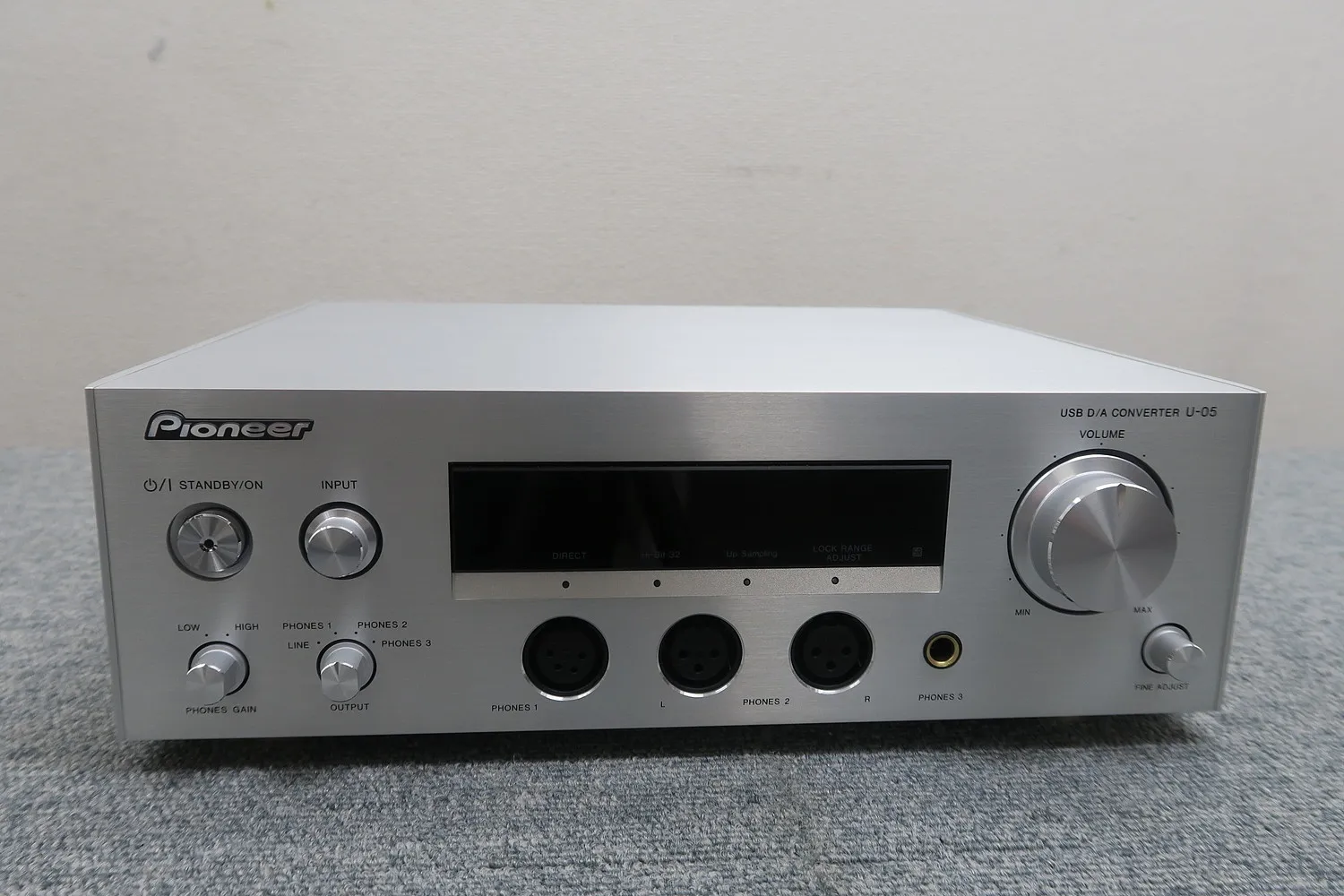 パイオニア Pioneer U-05 ヘッドアンプ