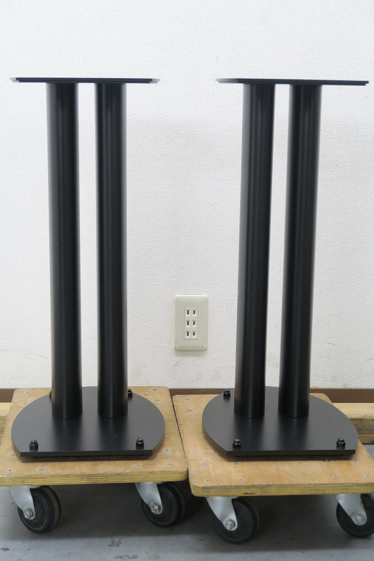 タオック TAOC WST-60H スピーカースタンド ペア