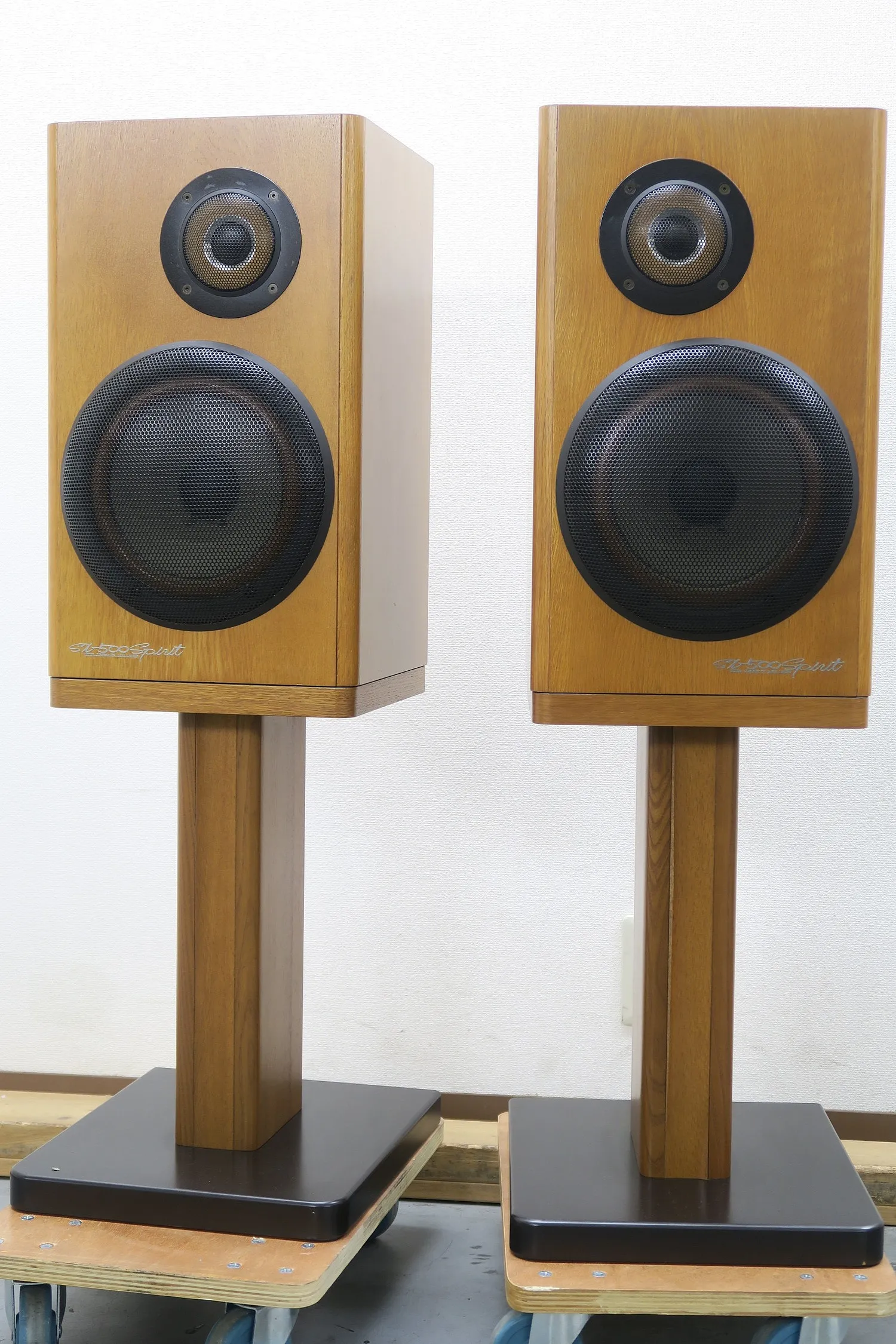 ビクター Victor SX-500 SPIRIT スピーカーペア スタンド付