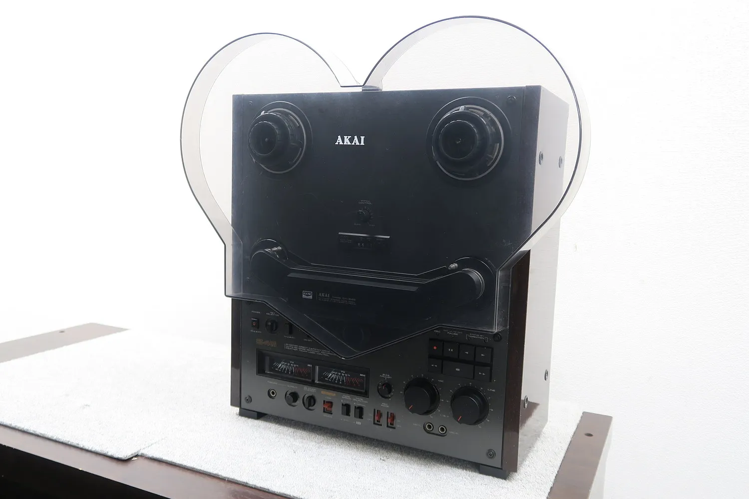アカイ AKAI GX-646 オープンデッキ