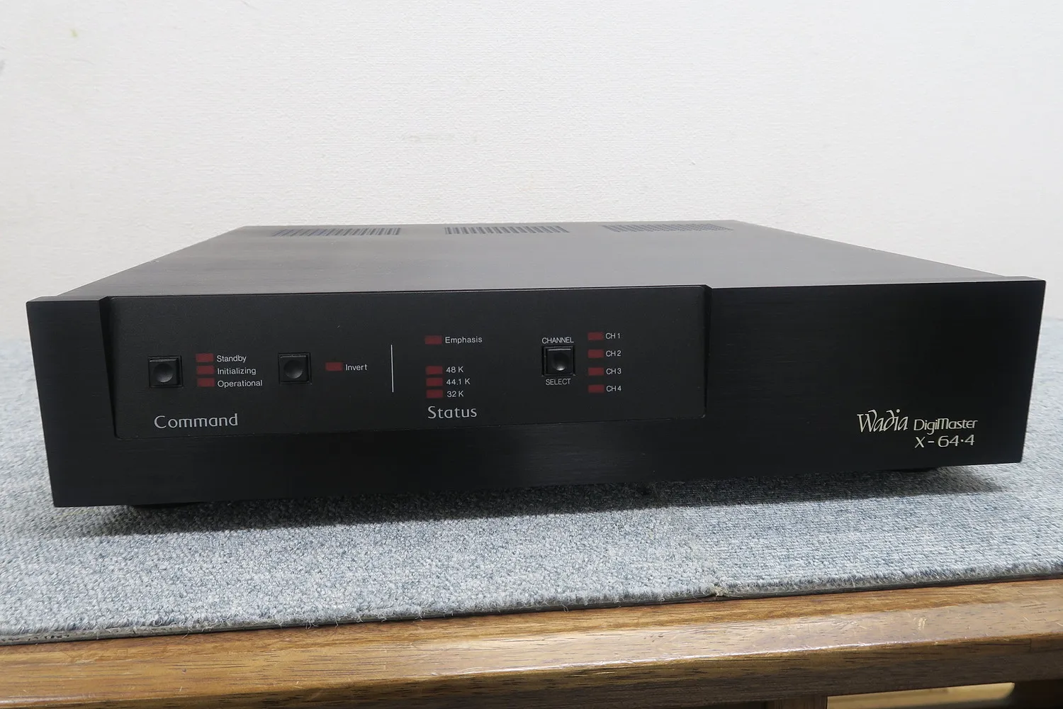 ワディア WADIA DM-X64.4 D/Aコンバーター