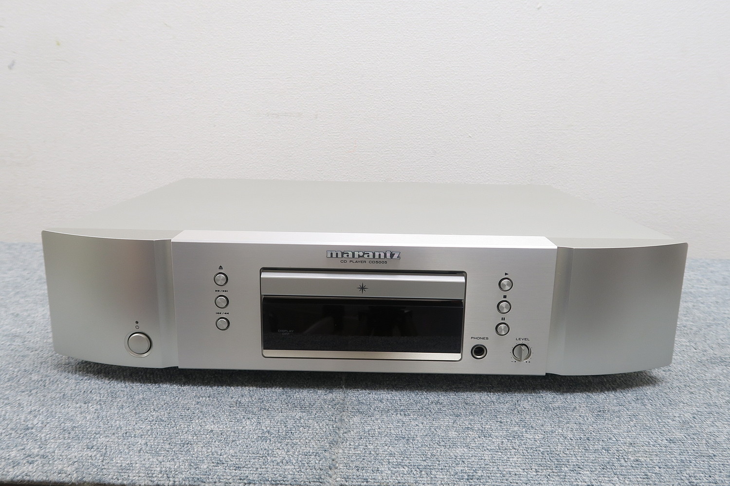 マランツ Marantz CD5005 CDプレーヤー @48093 / 中古オーディオ買取