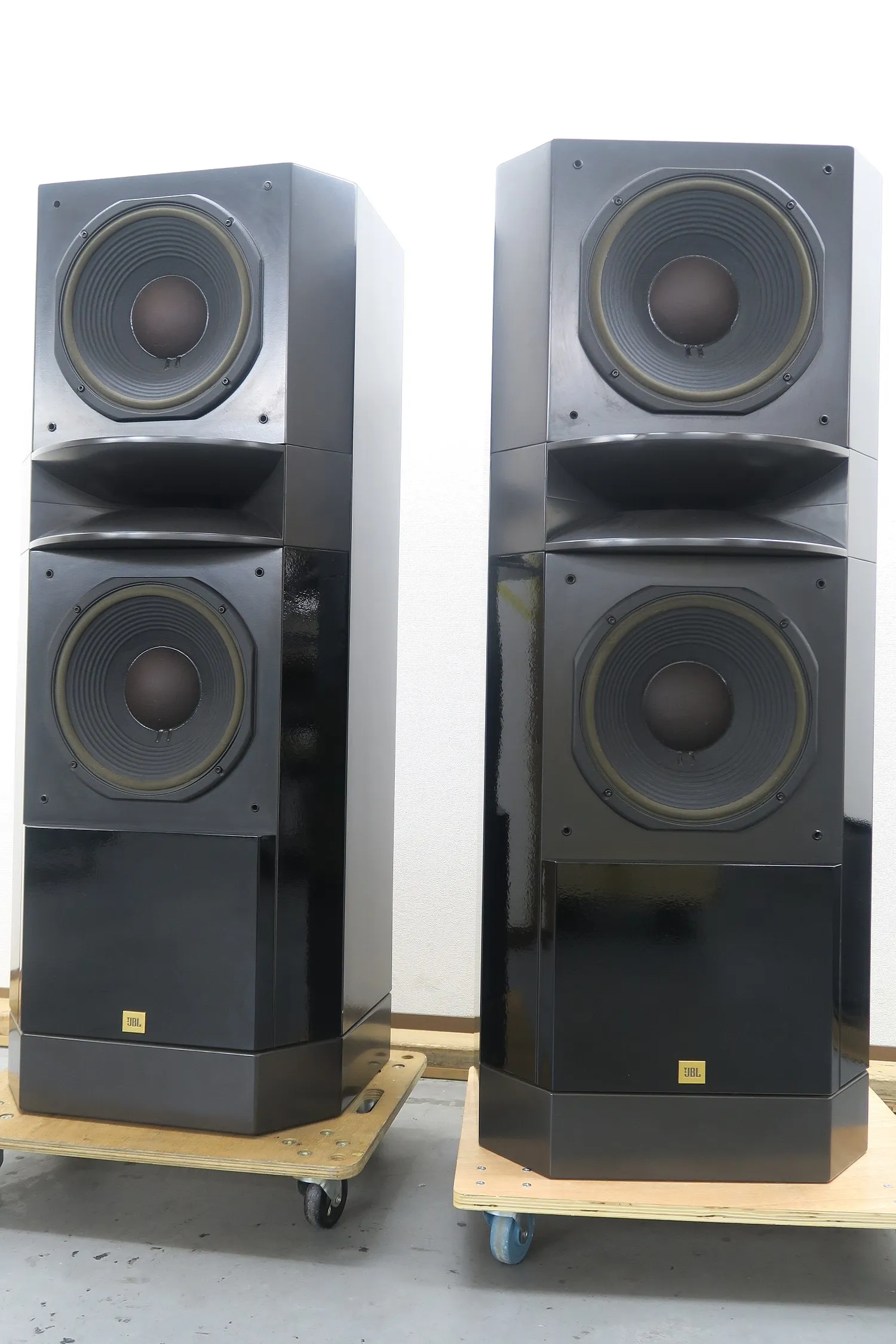 ジェイビーエル JBL Project K2 S5500 スピーカーペア @48113｜中古