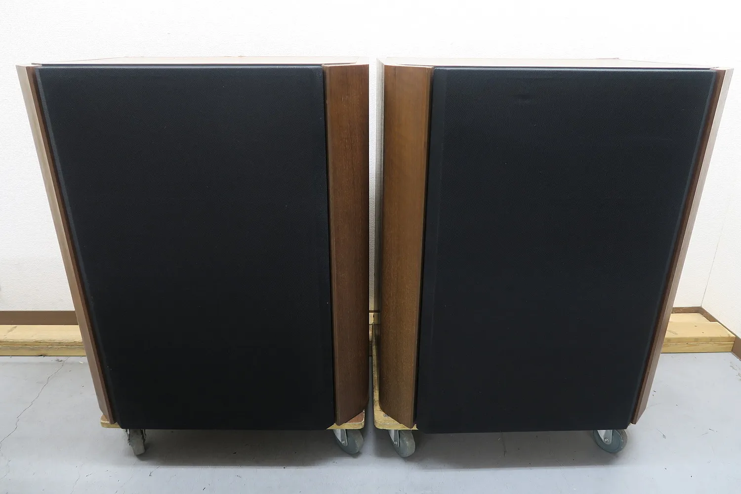 exclusive ew-302 パイオニア TAD ペア パイオニア Pioneer Exclusive EW-302 ウーファーペア @48120｜中古