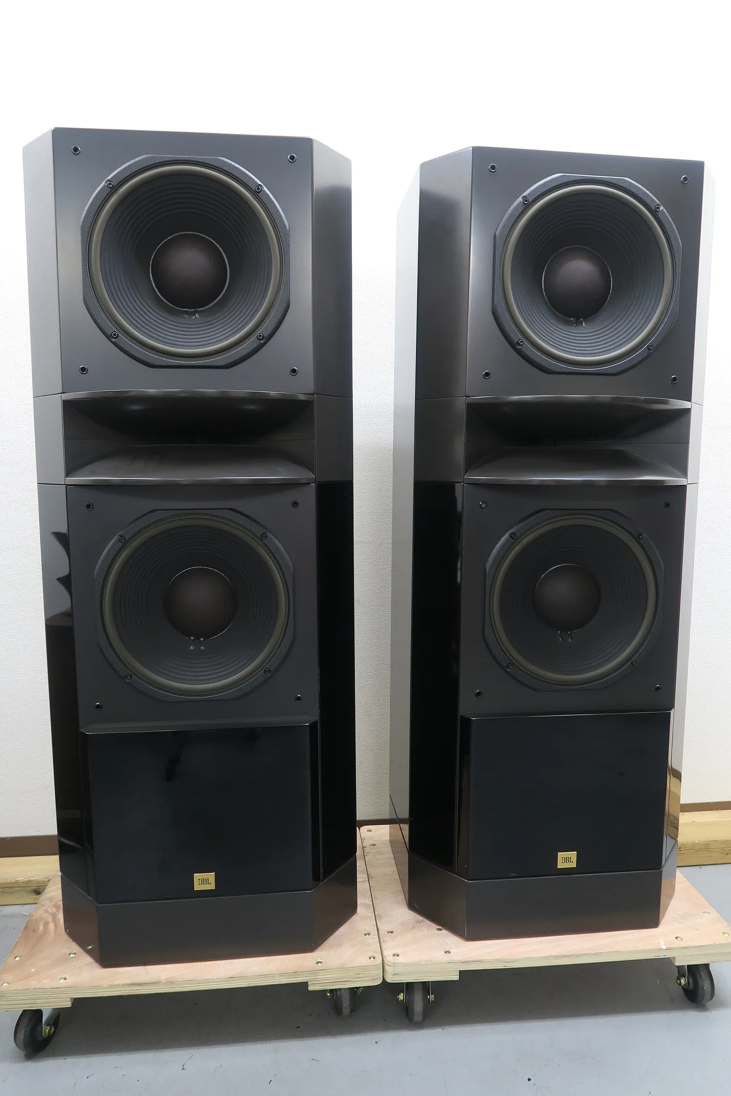 ジェイビーエル JBL Project K2 S5500 スピーカー