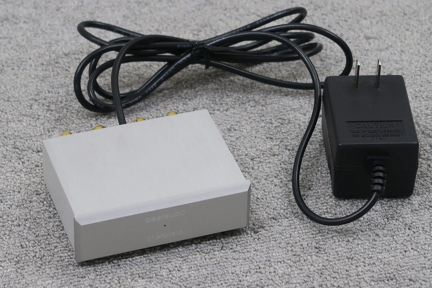 クリアオーディオ Clearaudio Smartphono フォノイコライザー