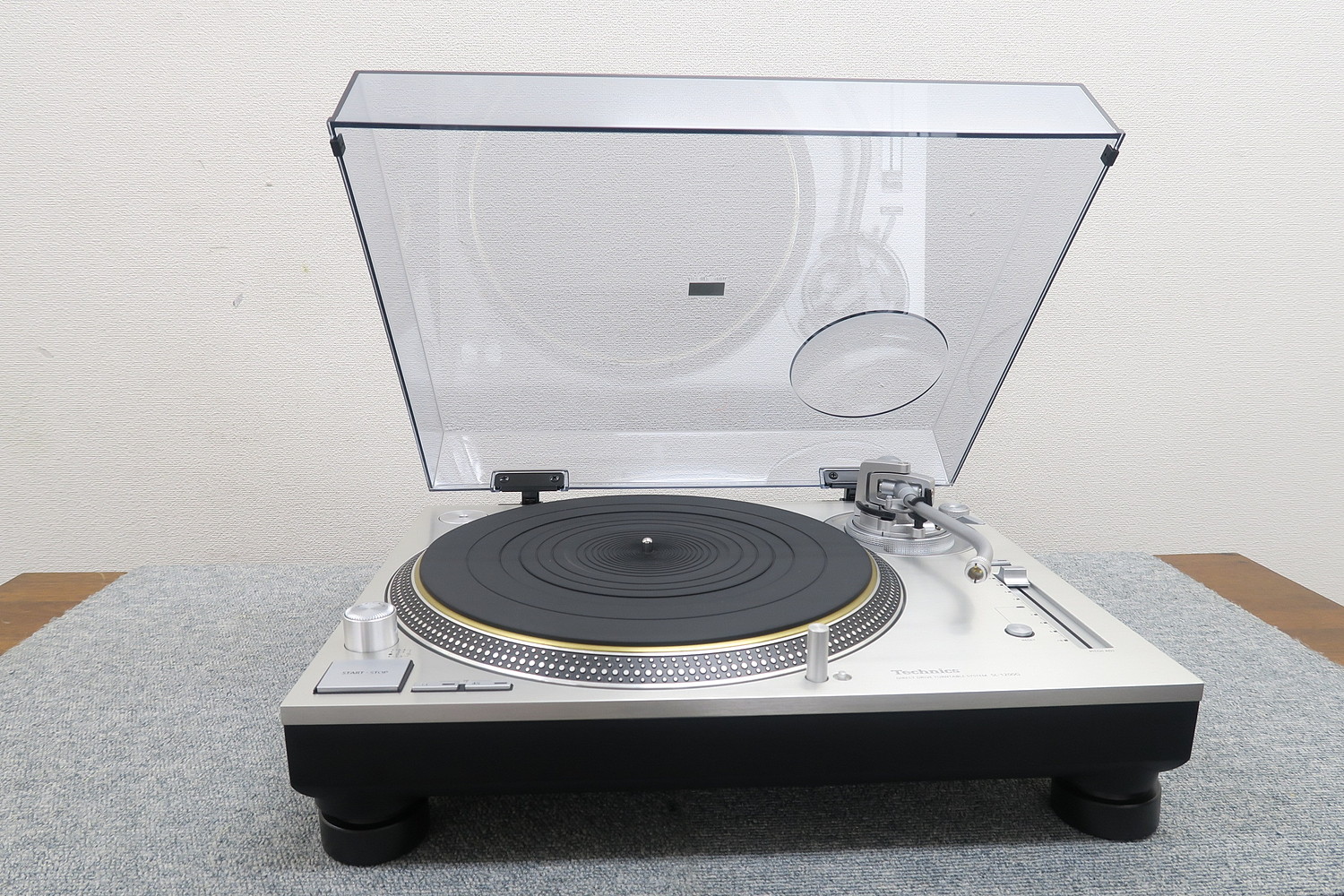 テクニクス Technics SL-1200G ターンテーブル 元箱付 @48149 / 中古