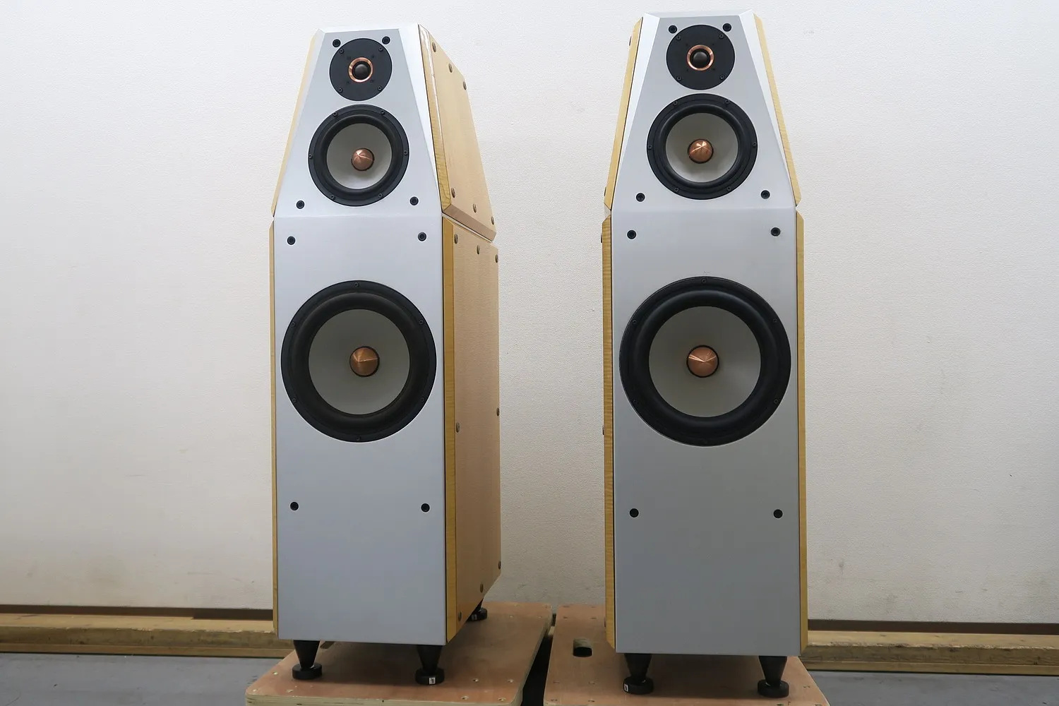 ジョセフオーディオ JOSEPH AUDIO RM55LE スピーカーペア