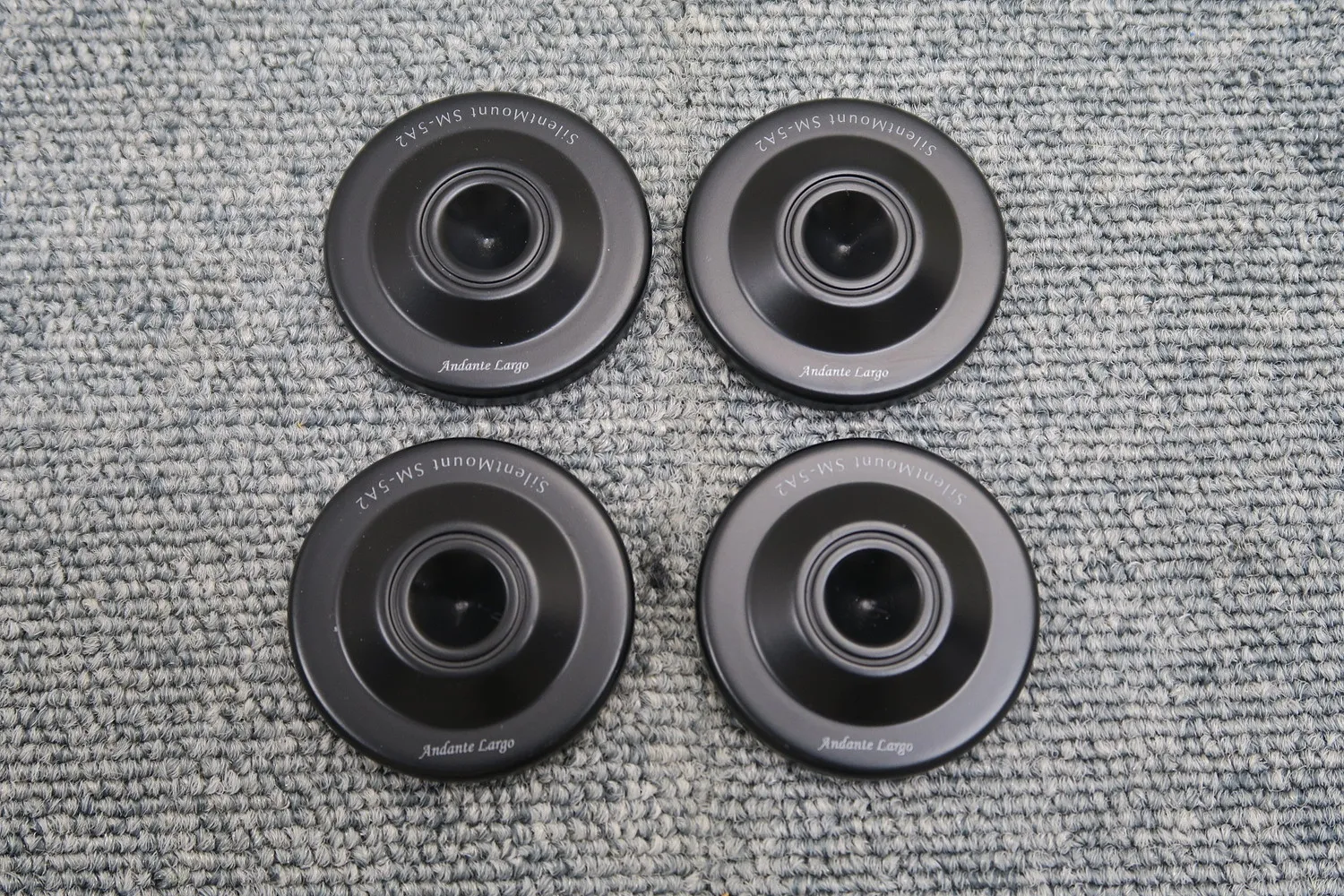 アンダンテラルゴ AndanteLargo SILENT MOUNT SM-5a2 インシュレーター