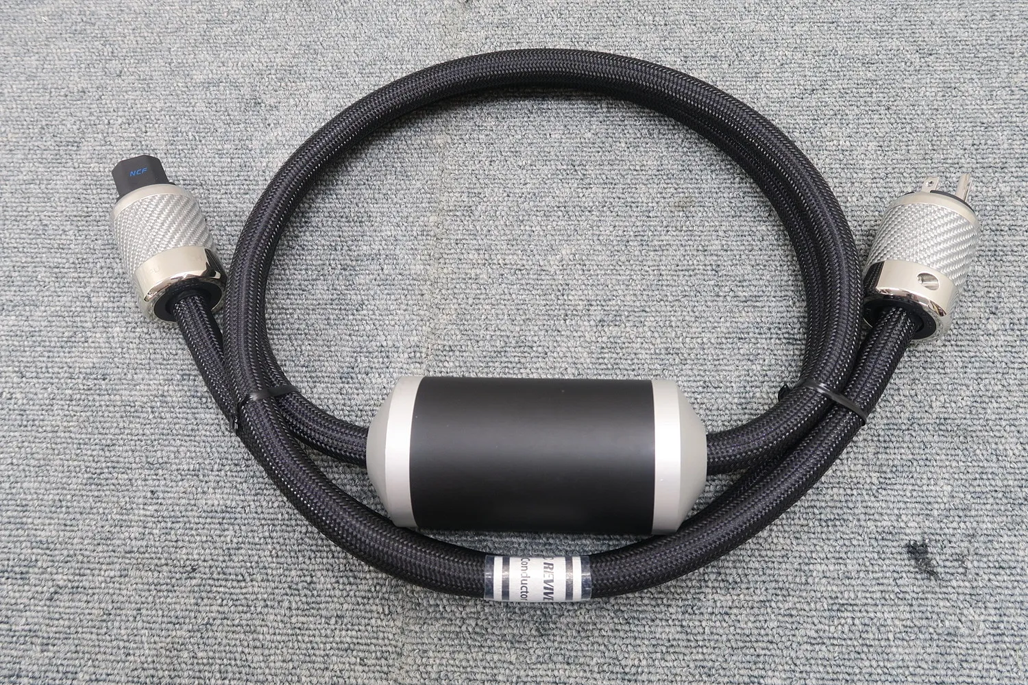 アコースティックリバイブ Acoustic Revive POWER SENSUAL-MD 電源ケーブル