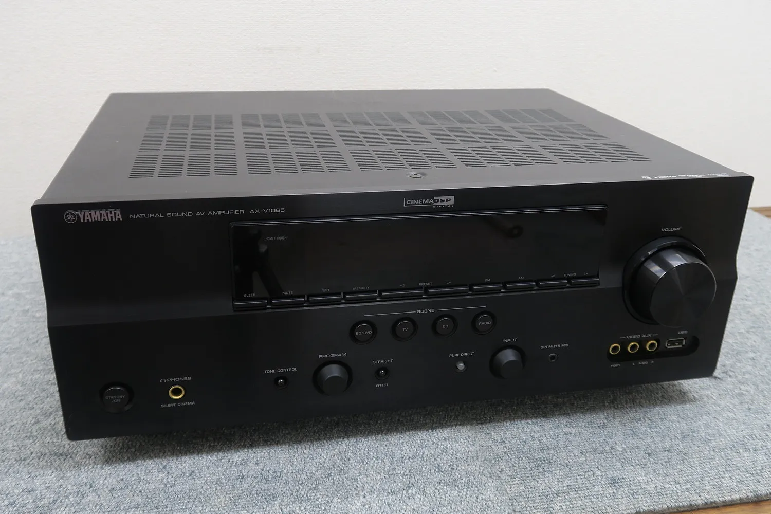 ヤマハ YAMAHA AX-V1065 AVアンプ