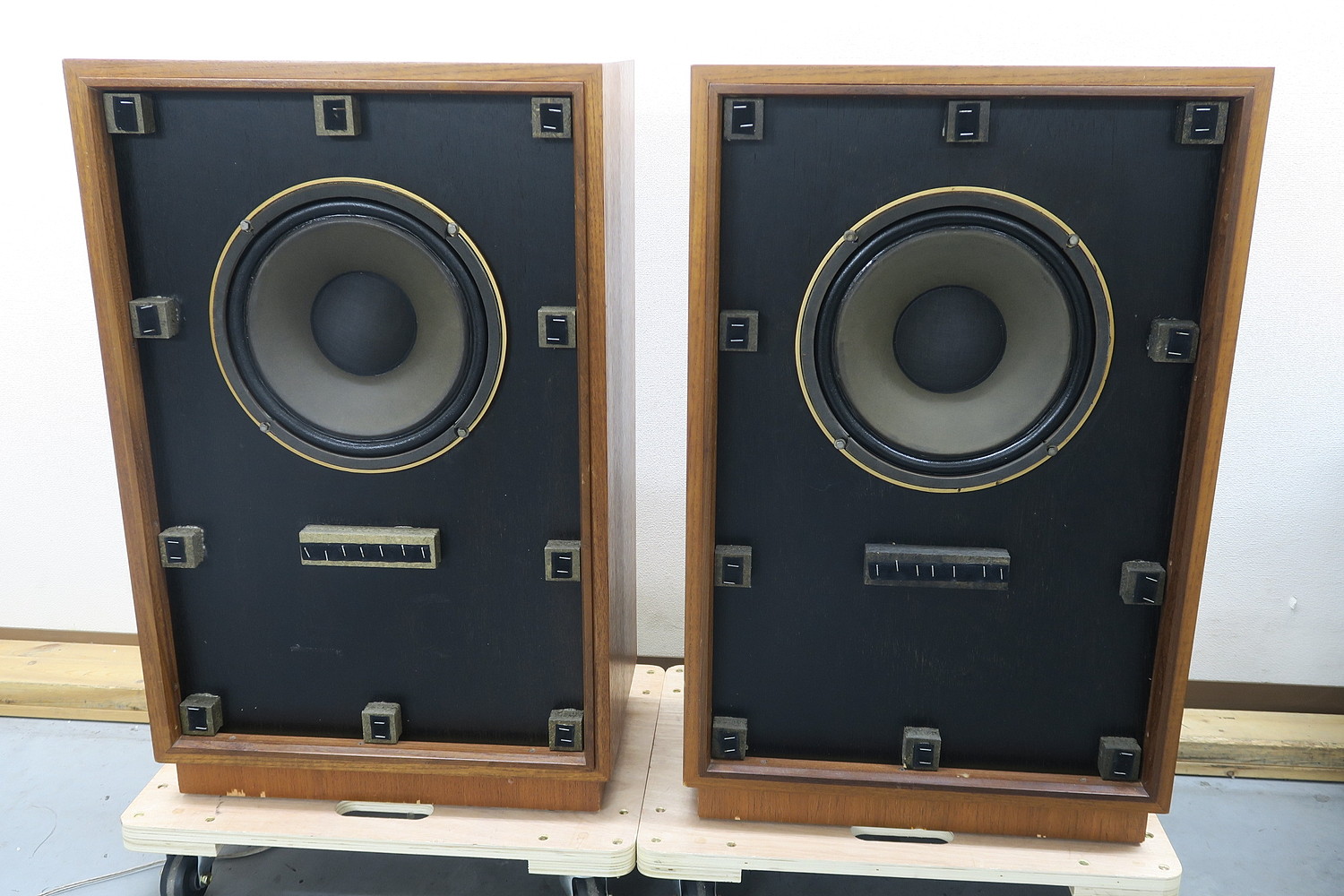 タンノイ TANNOY Lancaster HPD315 スピーカーペア @48232 / 中古オーディオ買取、販売、通販のショップアフロオーディオ横浜