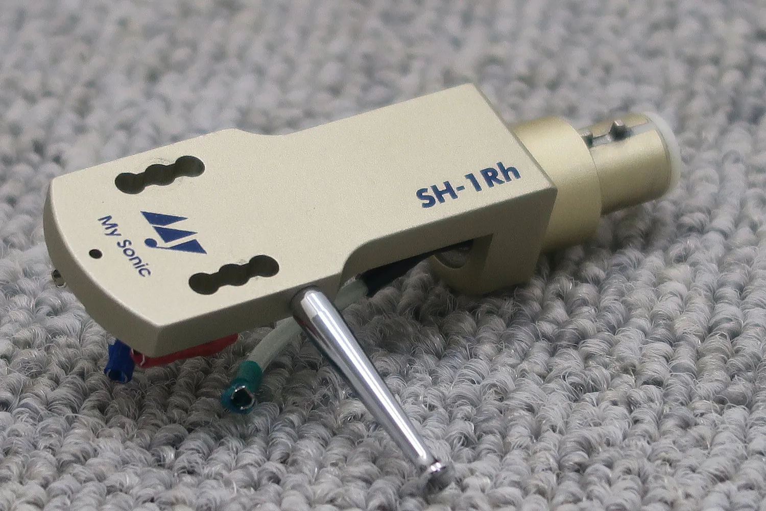 マイソニックラボ My Sonic Lab SH-1Rh シェル