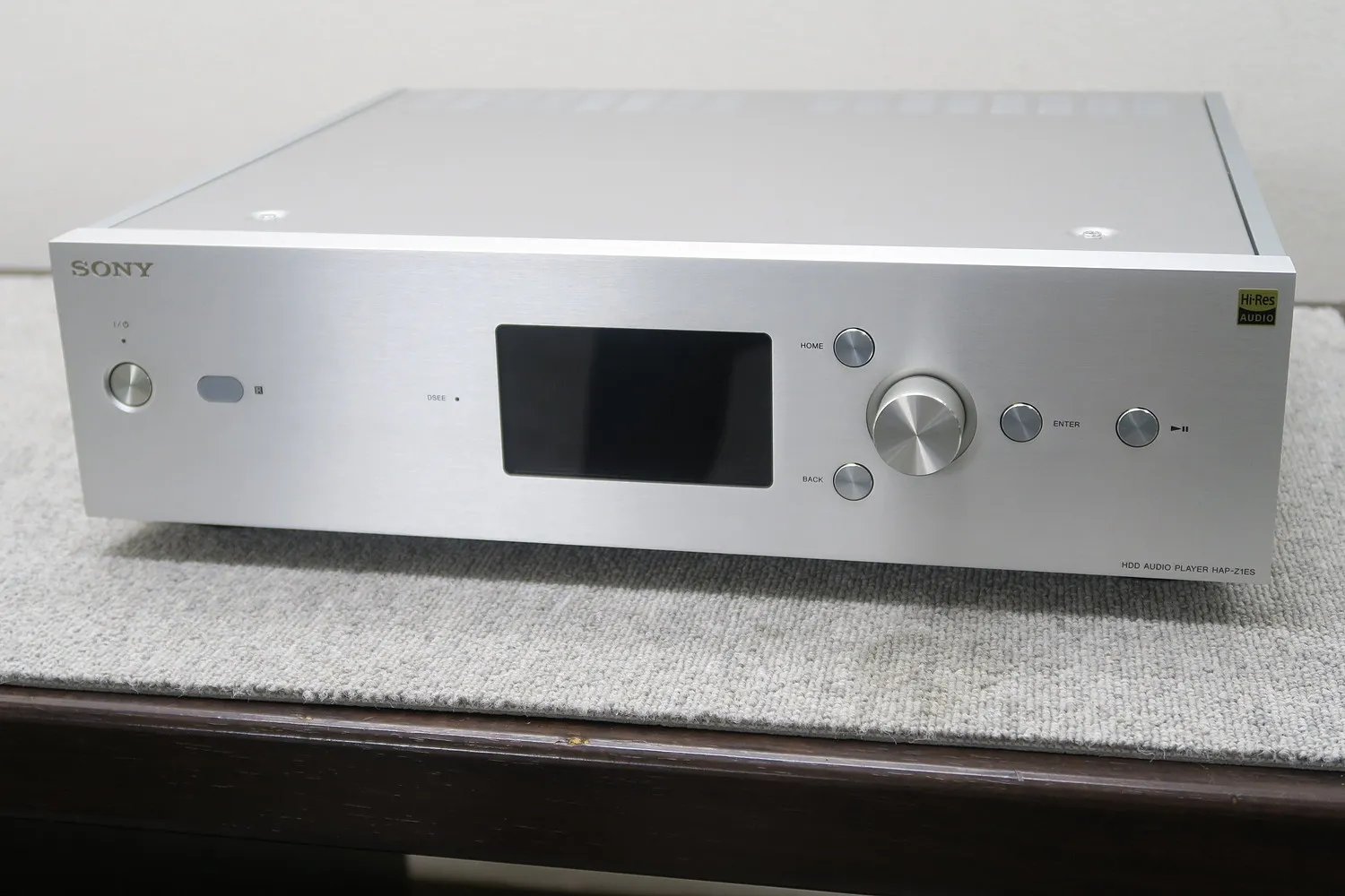 ソニー SONY HAP-Z1ES HDDオーディオプレーヤー