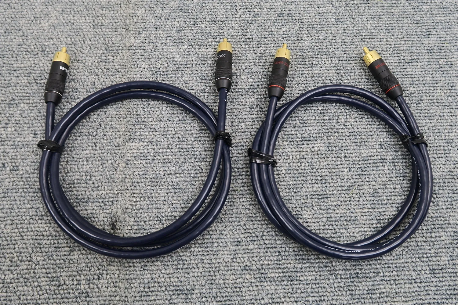 ディーエイチ ラボ DH Labs BL-1 series II RCAケーブルペア